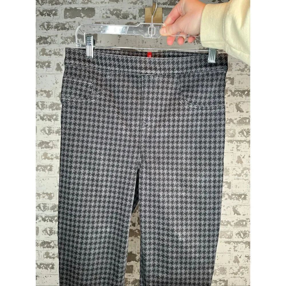 Spanx | women houndstooth pants